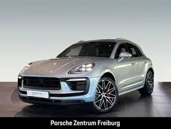 Dolomitsilbermetallic Gebraucht 2024 Porsche Macan S SUV | 89.890 € (Teuer)