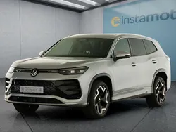 Silber Neu 2025 VW Tayron SUV | 66.449 € (Teuer)