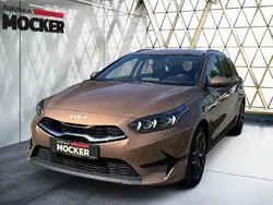 Gelb Gebraucht 2022 Kia Ceed Sportswagon Vision Kombi | 20.990 € (Fairer Preis)