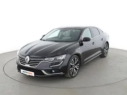 Schwarz Gebraucht 2016 Renault Talisman Initiale Paris Limousine | 19.090 € (Fairer Preis)