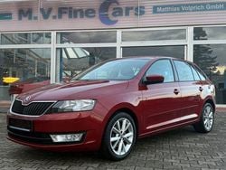 Rot Gebraucht 2014 Skoda Rapid Drive Limousine | 6.400 € (Fairer Preis)