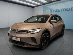 Grau Gebraucht 2023 VW ID.4 SUV | 25.549 € (Fairer Preis)