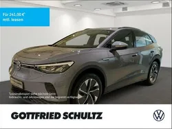 Grau Gebraucht 2022 VW ID.4 Pure SUV | 23.900 € (Guter Preis)