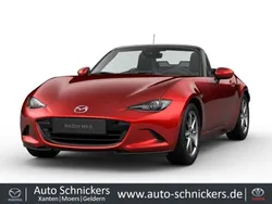Soul red crystal m Neu 2025 Mazda MX5 Exclusive-Line Cabrio | 32.470 €
