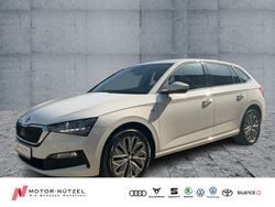 Weiß Gebraucht 2022 Skoda Scala Clever Kleinwagen | 19.960 € (Fairer Preis)