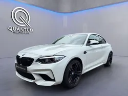 Weiß Gebraucht 2020 BMW M2 Competition Edition Coupé | 46.990 € (Superpreis)