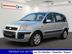 Silber Gebraucht 2005 Ford Fusion Limousine | 1.799 € (Superpreis)