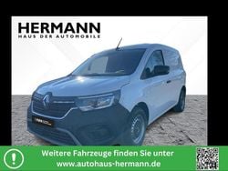 Mineralweiß (weiß) Gebraucht 2024 Renault Kangoo Rapid Advance Van / Kleinbus | 20.881 € (Guter Preis)