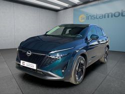 Grün Gebraucht 2025 Nissan Qashqai SUV | 31.699 € (Guter Preis)
