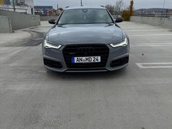 Grau Gebraucht 2017 Audi A6 Ambiente Kombi | 26.900 € (Fairer Preis)