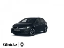 Schwarz Neu 2025 VW Polo Goal Limousine | 27.970 € (Etwas zu teuer)