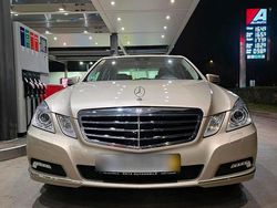 Beige Gebraucht 2010 Mercedes E350 Limousine | 12.500 € (Fairer Preis)