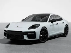 Weiß Neu 2025 Porsche Panamera 4 Limousine | 156.030 € (Guter Preis)