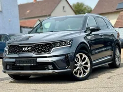 (abt) graphite metallic Gebraucht 2021 Kia Sorento Platinum SUV | 37.290 € (Fairer Preis)