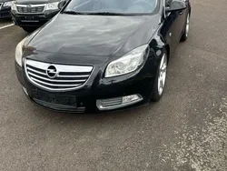 Schwarz Gebraucht 2011 Opel Insignia Edition Kombi | 2.999 € (Superpreis)