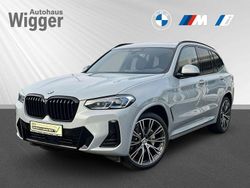 Brooklyn grau metallic Gebraucht 2024 BMW X3 M Sport SUV | 62.400 € (Guter Preis)