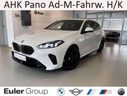 Alpinweiss iii Gebraucht 2024 BMW 120 M Sport Kleinwagen | 34.533 € (Fairer Preis)