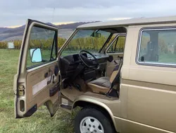 Gold Gebraucht 1987 VW Caravelle Van / Kleinbus | 17.000 €