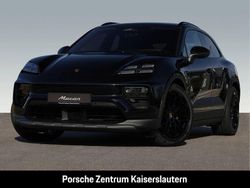 Tiefschwarzmetallic Gebraucht 2025 Porsche Macan SUV | 99.970 € (Etwas zu teuer)