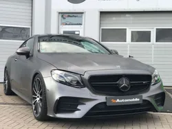 Schwarz Gebraucht 2019 Mercedes E53 AMG AMG Coupé | 54.999 € (Etwas zu teuer)