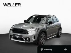 Grau Gebraucht 2021 Mini Cooper Countryman SUV | 23.990 € (Fairer Preis)