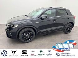 Schwarz Gebraucht 2025 VW T-Roc R-line SUV | 36.300 € (Superpreis)
