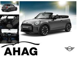 Moonwalk grey metallic Gebraucht 2022 Mini Cooper Cabriolet Classic Cabrio | 28.840 € (Etwas zu teuer)