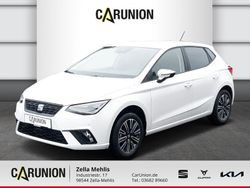 Weiß Gebraucht 2023 Seat Ibiza Style Kleinwagen | 18.690 € (Etwas zu teuer)