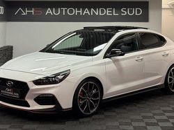 Weiß Gebraucht 2020 Hyundai i30 N Performance Limousine | 24.999 € (Fairer Preis)
