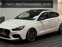 Weiß Gebraucht 2020 Hyundai i30 N Performance Limousine | 24.999 € (Fairer Preis)