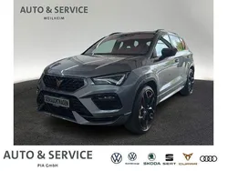 Grau Gebraucht 2022 Cupra Ateca VZ SUV | 34.990 € (Etwas zu teuer)