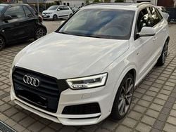 Weiß Gebraucht 2017 Audi Q3 Design SUV | 23.000 € (Fairer Preis)