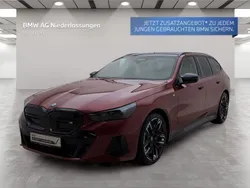 Rot Gebraucht 2025 BMW i5 M Sport Limousine | 78.808 €