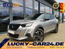 Artense silber Gebraucht 2023 Peugeot 2008 GTi SUV | 22.290 € (Fairer Preis)
