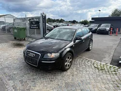 Schwarz Gebraucht 2007 Audi A3 Sportback Attraction Limousine | 1.600 € (Guter Preis)