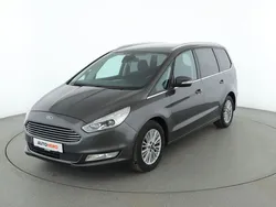 Grau Gebraucht 2018 Ford Galaxy Titanium Van / Kleinbus | 20.490 € (Fairer Preis)