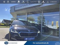 Schwarz (schwarzmagic perleffekt) met. Gebraucht 2021 Skoda Octavia Style Kombi | 24.990 € (Etwas zu teuer)