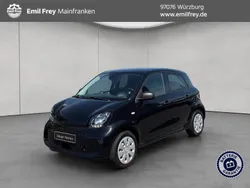 Bodypanels in black Gebraucht 2022 Smart ForFour Electric Drive Kleinwagen | 9.200 € (Fairer Preis)