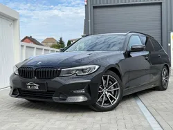 Schwarz Gebraucht 2020 BMW 330 Sport Line Kombi | 30.000 € (Etwas zu teuer)
