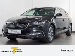 Schwarz Gebraucht 2021 Skoda Superb Kombi | 21.250 € (Guter Preis)