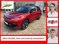 Rotmetallic (shining red) Gebraucht 2023 Baic X55 SUV | 21.970 € (Fairer Preis)