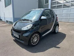 Silber Gebraucht 2010 Smart ForTwo Cabrio Cabrio | 4.500 € (Guter Preis)
