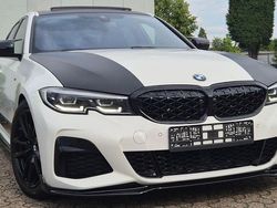 Weiß Gebraucht 2020 BMW 330 Performance Limousine | 29.300 € (Fairer Preis)