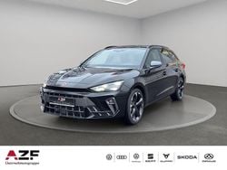 Schwarz Gebraucht 2025 Cupra Leon Limousine | 27.980 € (Superpreis)