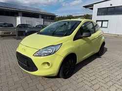 Grün Gebraucht 2009 Ford Ka Titanium Kleinwagen | 1.690 € (Guter Preis)