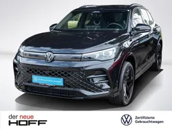 Schwarz Gebraucht 2024 VW Tiguan Style SUV | 49.980 € (Superpreis)