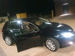 Schwarz Gebraucht 2010 VW Golf VI Edition Limousine | 6.000 € (Fairer Preis)