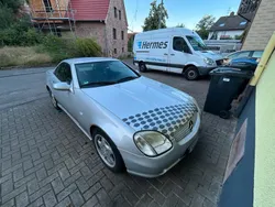 Silber Gebraucht 1997 Mercedes SLK230 AMG Cabrio | 2.000 €