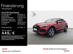 Matadorrot metallic Gebraucht 2021 Audi Q5 Advanced SUV | 39.999 € (Fairer Preis)