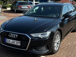 Schwarz Gebraucht 2018 Audi A6 Kombi | 20.950 € (Etwas zu teuer)